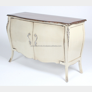 Meubles de chambre à coucher : Armoire, modèle n° 2607, Fabriqué en bois de palissandre ancien, solide, durable et sélectionné - Product Image 6