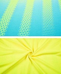 Uniforme de Fútbol de Primera Calidad para Niños, Conjunto de Camiseta y Pantalones con Estampado Tie Dye, Tela de Malla Sublimada - Product Image 3