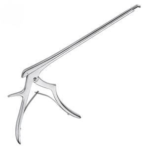 Nouveau Rongeur Kerrison manuel pour interventions chirurgicales vertébrales, en acier inoxydable, à double action, Instruments chirurgicaux Med Corp - Product Image 4
