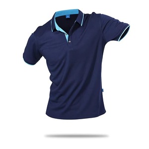 Chemise de tennis respirante pour femmes, polo à taille ajustée, polo en coton résistant à la décoloration pour femmes - Product Image 2