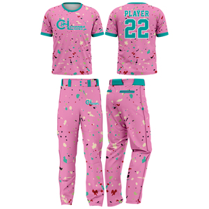 Conjunto de Softbol Legacy Performance, Uniforme de Softbol IronClad, Jersey HyperDrive Diamond - Product Image 5