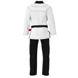 Traje de Karate Personalizado, Uniforme de Artes Marciales, Gi de Entrenamiento de Algodón Premium para Principiantes, Profesionales, Hombres, Mujeres y Niños, Venta al Por Mayor - Product Image 4
