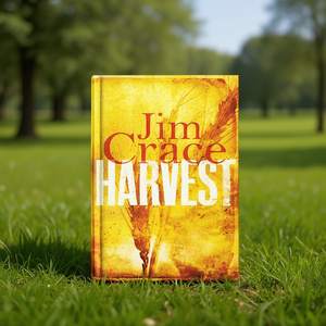 Harvest de Jim Crace, Impresión de Libros Personalizados con Tapa Blanda - Product Image 3