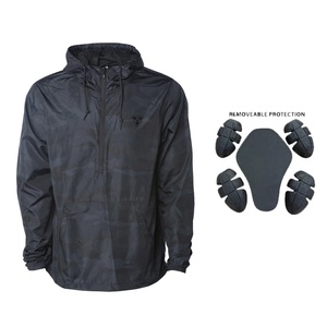 Veste de moto touring coupe-vent réfléchissante et respirante pour les conducteurs longue distance - Product Image 1
