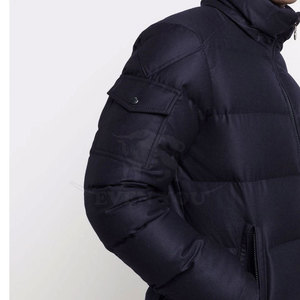 Vestes matelassées d'hiver de haute qualité fabriquées au Pakistan, les plus vendues, respirantes, pour hommes - Product Image 3