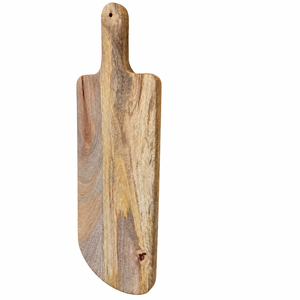 เขียงไม้ธรรมชาติเป็นมิตรกับสิ่งแวดล้อมไม่ลื่นเสิร์ฟชีสชุดเขียงไม้ - Product Image 1