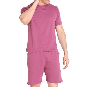 Nouveauté Été 2026 Ensemble décontracté respirant pour homme : T-shirt à manches courtes et short – Vêtements deux pièces style streetwear - Product Image 1