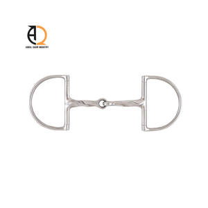 Juego Profesional de Bocados para Caballos - Estilo Británico Americano, Estribos y Espuelas, Productos para Mascotas, Hebillas y Ganchos para Caballos - Product Image 1