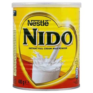 Lait en poudre Nido le plus vendu / Nestlé Nido / Lait Nido 400g, 900g, 1800g, 2500g À VENDRE - Product Image 2