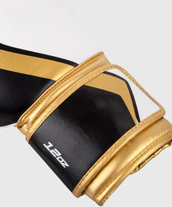 Guantes de Boxeo de Cuero Vacuno con Logotipo Personalizado, 10/12/14/16 oz, Diseña Tus Propios Guantes de Boxeo - Product Image 4