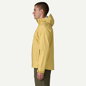 Chaqueta de Lluvia de Invierno Personalizada para Hombre con Capucha, Chaqueta Impermeable y Cortavientos Informal para Hombre, Chaqueta de Lluvia de Alta Calidad para Hombre, Pakistán - Product Image 1
