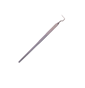Sonda exploradora dental de acero inoxidable de doble punta para examen oral, instrumento manual de diagnóstico - Product Image 5