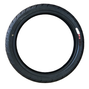 Neumático de motocicleta de calle de calidad premium 2.50-17 con caucho natural de Vietnam - Product Image 1