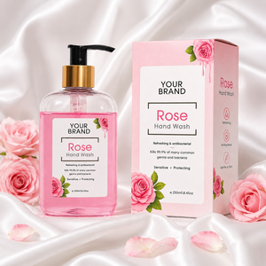 OEM <b>Hand</b> <b>Wash</b> for Gentle Cleansing Fresh <b>Hands</b> and Daily Hygiene Protection Care other skin care product - Product Image 2