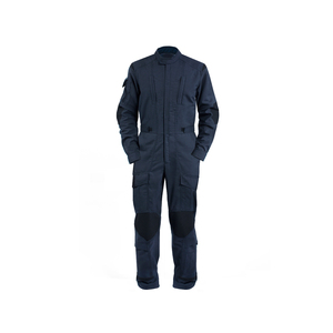 Overol de Piloto de Aviación, Traje de Vuelo Ligero, Transpirable, Ajuste Flexible, Personalizable, Unisex, de Alta Calidad - Product Image 1