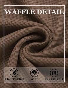 Ensemble deux pièces classique pour homme, tendance, en polyester respirant à motif floral, polo zippé et short, vêtements de sport décontractés d'été - Product Image 6