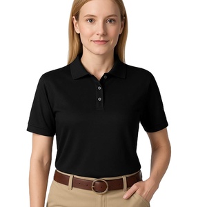 Womens Black Solid Breathable for <b>Shirt</b>-Soft Cotton Stylish Casual Wear for <b>Office</b> or Everyday Use Multiple Sizes Available - Product Image 1