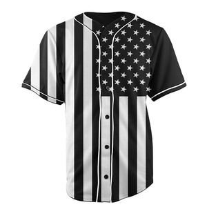 Uniforme de Béisbol Personalizado para Hombre, Alta Calidad, 100% Poliéster, Impresión Sublimada, Secado Rápido, Transpirable, Directo de Fábrica - Product Image 2