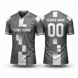 Maillot de sport au design moderne, uniforme personnalisé, design unique, impression sublimée de haute qualité, vêtements de football pour hommes - Product Image 5