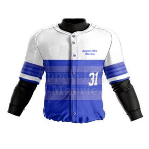 Uniforme americano al mejor precio, diseñado para brindar durabilidad, comodidad y estilo, perfecto para jugadores de equipo. - Product Image 5