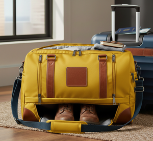 Bolsa de Ropa Convertible 2 en 1 con Compartimento para Zapatos - Product Image 3