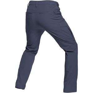 Nouveau 2025 Pantalon de travail confortable de qualité unique avec tissu en coton et plusieurs poches - Product Image 6