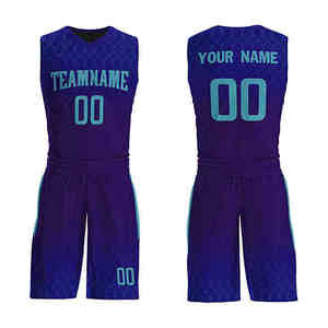 Most Demanded Lightweight Quick Dry Sleeveless Basketball Uniform Custom Made Sports Uniform - Product Image 1