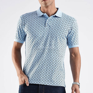 Camiseta Polo de Alto Rendimiento con Costuras Resistentes, Perfecta para Uso Diario, Corte Relajado para Hombre - Product Image 5