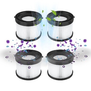Filtres secs HEPA pour <span class=keywords><strong>aspirateur</strong></span> compatibles avec les pièces de filtre d'<span class=keywords><strong>aspirateur</strong></span> <span class=keywords><strong>Milwaukee</strong></span> M18 - Product Image 1