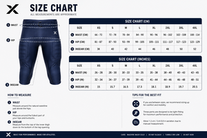Pantalon de football rembourré pour homme, coupe ajustée, spandex, polyester, fermeture à ceinture, bleu marine uni, vêtements de football américain, adulte, toutes saisons - Product Image 6