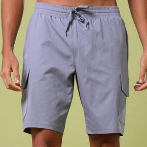 <b>Lightweight</b> 100% Polyester Men's <b>Shorts</b> - Product Image 1
