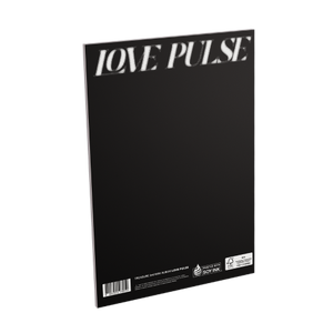 Terzo Mini Album Ufficiale di TREASURE 'LOVE PULSE Versione SPORTY' Preferito dai Fan CD in Lingua Coreana per Età 12+ - Product Image 1