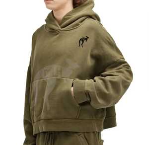 Sudaderas con Capucha para Hombre y Mujer, 300 GSM 450 GSM, Suaves, de Manga Larga, para Deporte, Descanso, Aire Libre, Cálidas e Informales - Product Image 5