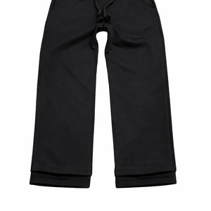 Pantalon de survêtement oversize en double tissu de qualité supérieure pour homme, style streetwear, coupe large, baggy, pour l'entraînement - Product Image 6