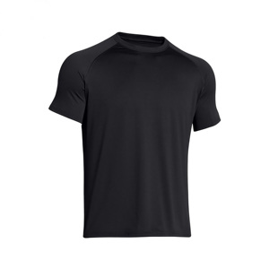 Camiseta Deportiva Personalizada de Secado Rápido para Hombre, Transpirable, Cómoda, para Entrenamiento Físico, Ropa Deportiva Urbana, Diseño Estampado, Tejido de Punto - Product Image 2
