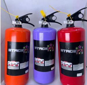 Venta al por mayor de fábrica: Lanzador de confeti indio desechable de plástico virgen, color personalizado para fiestas de Año Nuevo, Halloween y graduación. - Product Image 5
