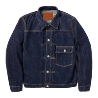 Veste en jean respirante de qualité supérieure, style décontracté, pour l'automne, avec boutons, coupe oversize