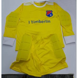 Maillot de gardien de but de football personnalisé, imprimé, entraînement, léger, respirant, séchage rapide, OEM ODM en gros - Product Image 3