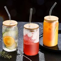 Verres à boire en cristal de qualité supérieure, verres transparents, verres à cocktail, verres à shot, articles de bar et ensemble de verres à boire