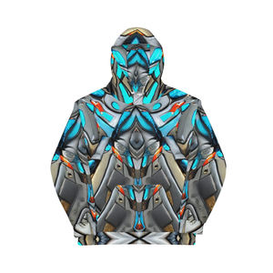 Sweat à capuche personnalisé pour homme 100 % coton, imprimé, décontracté, en polaire, confortable, anti-boulochage, livraison rapide pour un usage quotidien - Product Image 2