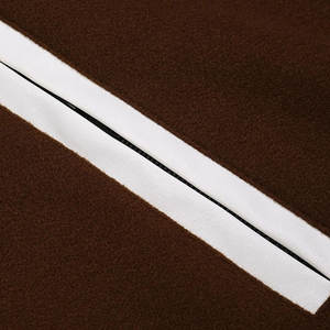 Chaqueta de Invierno de Manga Larga con Diseño Moderno y de Alta Calidad para Hombre, Chaqueta Letterman con Diseño Personalizado, Cuello Alto de Lona y Logotipo Frontal - Product Image 4