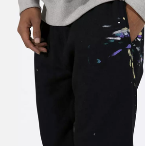 Pantalon de jogging pour homme, taille longue, pour hommes grands, avec poches - Product Image 6