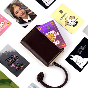 Custom Removable <b>Credit</b> <b>Card</b> Sticker <b>Skin</b> Matte No Residue K-pop Idol Anime Debit <b>Card</b> Decal Small MOQ Made in Korea - Product Image 5