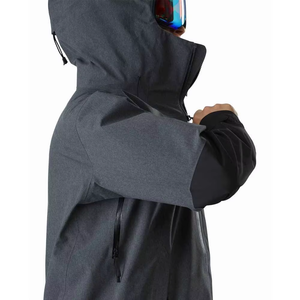 Chaqueta de Esquí Impermeable para Hombre, Diseño Personalizado OEM, Chaqueta de Snowboard para Invierno - Product Image 5