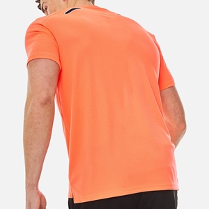 Conjunto Deportivo para Hombre Talla Grande, Camiseta y Pantalones Cortos de Secado Rápido, Transpirable, Tejido de Punto, Ropa Deportiva Informal para Correr - Product Image 3