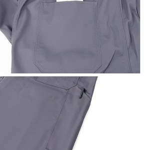 Combinaison légère personnalisable, vêtements de sécurité pour une protection accrue, combinaisons de sécurité, vêtements de travail industriels personnalisés - Product Image 4