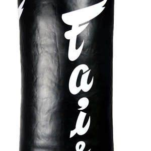 Wholesale Fair tex <b>Boxing</b> Training Bag Black PU Durable Sand Filled Lace-up Closure Adult Use Made With Premium Quality Leather - Product Image 3