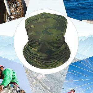 Cache-cou, masque facial, cagoule et bandeau bandana pour hommes et femmes, respirant, haute qualité, cache-cou pour homme - Product Image 6