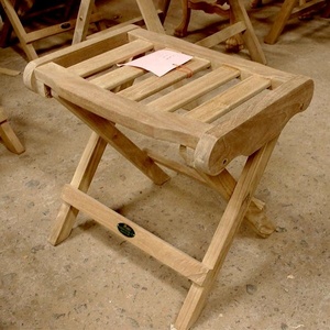 สวนไม้กระเบื้องฐานพลาสติกสำหรับสวนลานเฟอร์นิเจอร์กลางแจ้งไม้สักบางไร่ Acacia ไม้ผลิตภัณฑ์ที่มีคุณภาพที่ดีที่สุด2 - Product Image 1