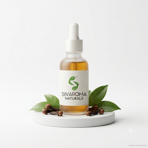 Fournisseur en gros d'huile de clou de girofle de qualité, prenant en charge la formulation cosmétique mondiale, le développement de parfums, la fabrication de produits de soins personnels et le B2B - Product Image 1
